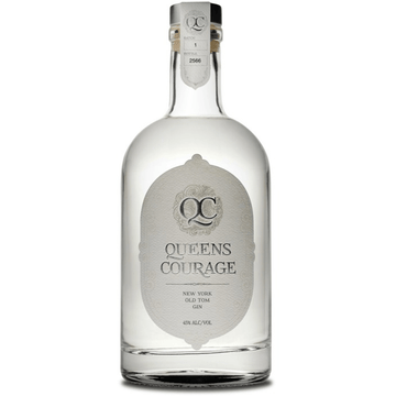 Queens Courage Gin Old Tom