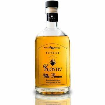 Tequila Kostiv Reposado