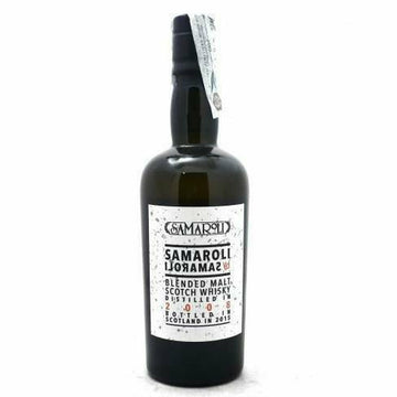 Samaroli 2008 Blended Malt Whiskey