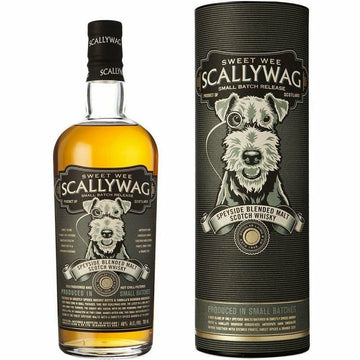 Scallywag Speyside Blended Malt Scotch Whisky