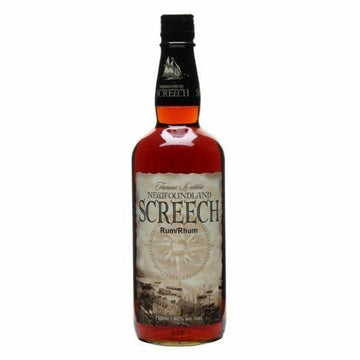 Screech Rum