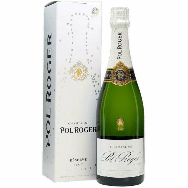 Pol Roger Champagne Brut (Gift Box)