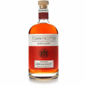 Tommyrotter Triple Barrel American Whiskey