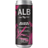 ALB On the Go - Black Cherry