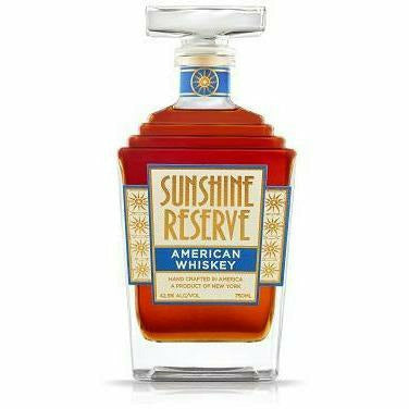 Sunshine Reserve American Whiskey