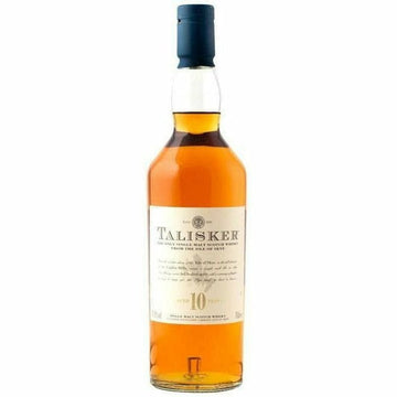 Talisker 10yr Single Malt Scotch Whisky