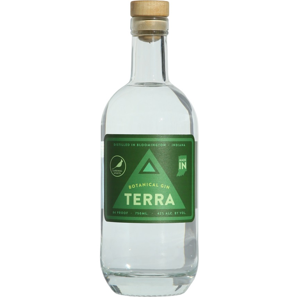 Terra Botanical Gin