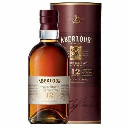 Aberlour 12 Year Single Malt Scotch
