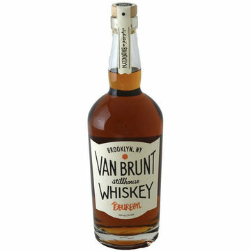 Van Brunt Stillhouse Bourbon Whiskey