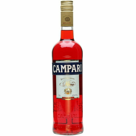 Campari Bitters Aperitif 750ml