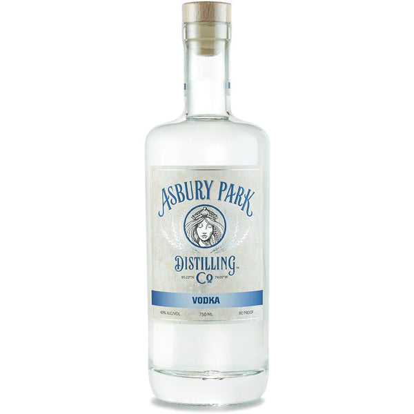 Asbury Park Distilling Co. Vodka