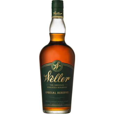 W.L. Weller Special Reserve Wheated Bourbon Whiskey