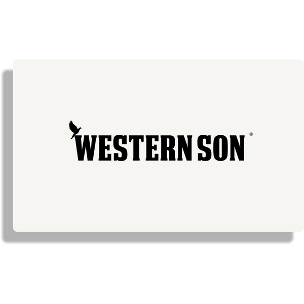 Western Son Gift Card