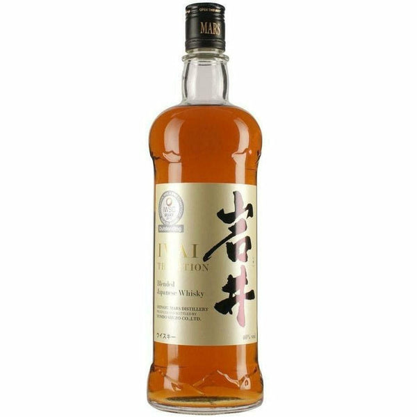 Iwai Tradition Japanese Whisky