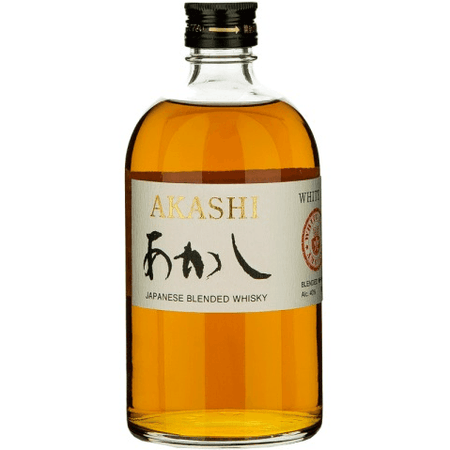 Akashi - Blended 40° - Japanese Blended Whisky - 50 cl - Whisky
