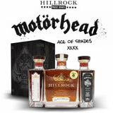 Hillrock x Motörhead Ace of Spades 40th Anniversary Solera Aged Bourbon Cask #2