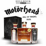 Hillrock x Motörhead Ace of Spades 40th Anniversary Solera Aged Bourbon Cask #1