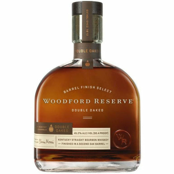 Woodford Reserve Bourbon Double Oaked