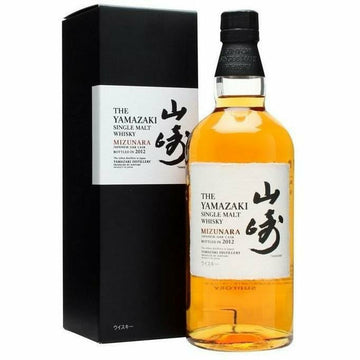 Suntory Yamazaki Mizunara (Bot.2014)